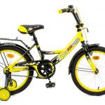 Детский велосипед Maxxpro 18