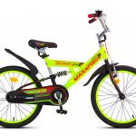 Детский велосипед Maxxpro SENSOR XS 20 в Москве