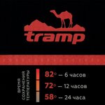 Термос Tramp Expedition line 1,2 л (черный) в Москве