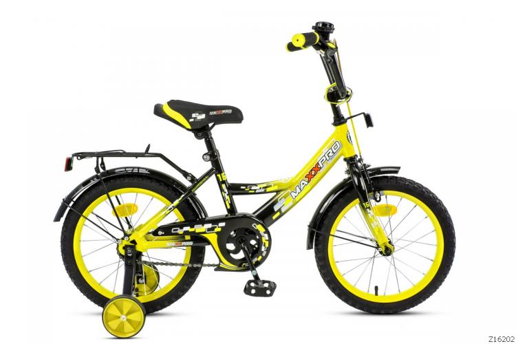 Детский велосипед Maxxpro 16